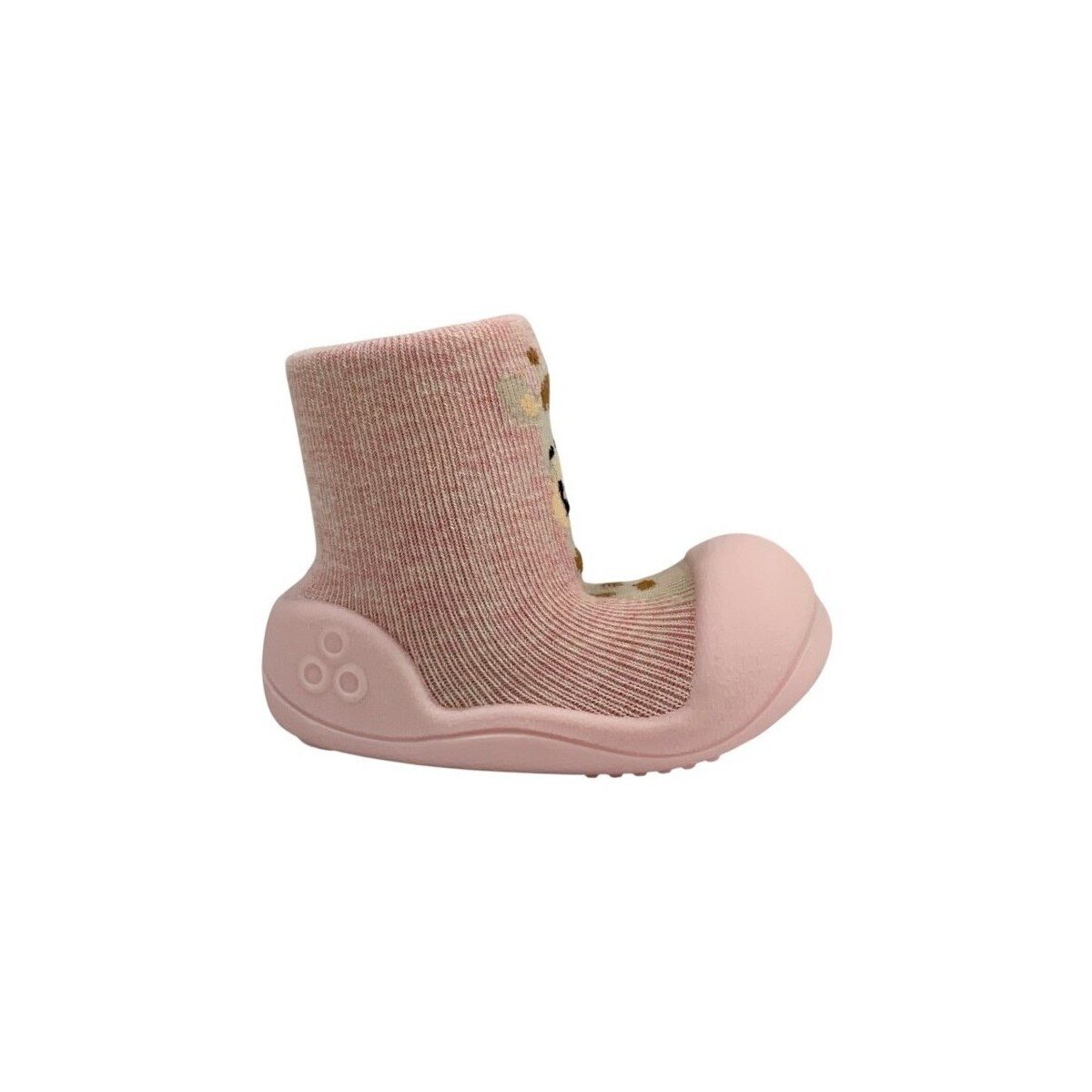 Attipas Pantofi GIRAFFE Rosa