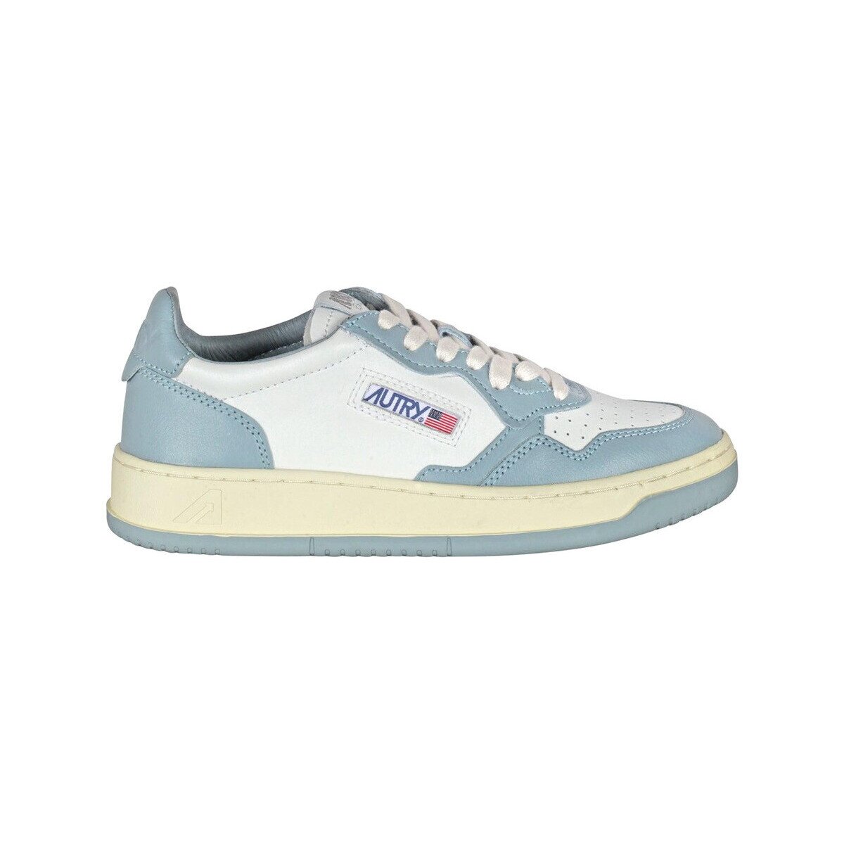 Autry Pantofi Baskets cuir