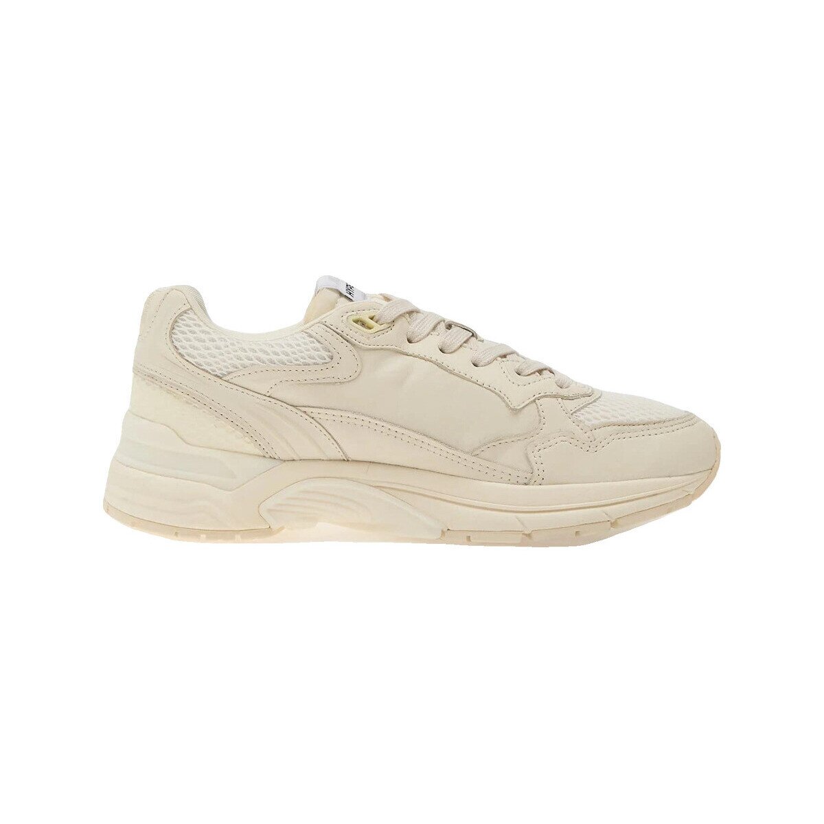 Autry Pantofi Baskets Hyperway cuir de veau et maille
