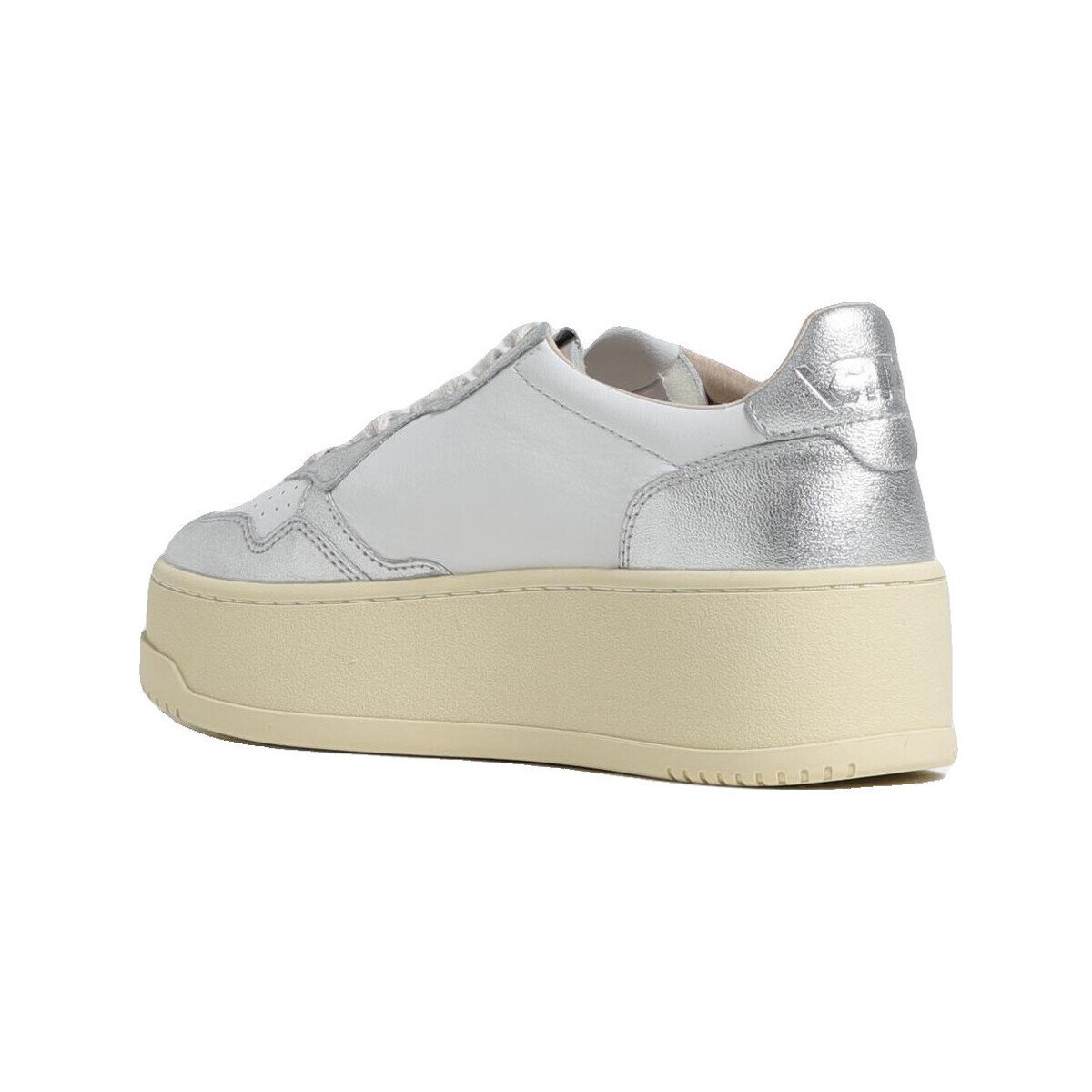 Autry Pantofi Baskets Medalist cuir de veau haut de gamme
