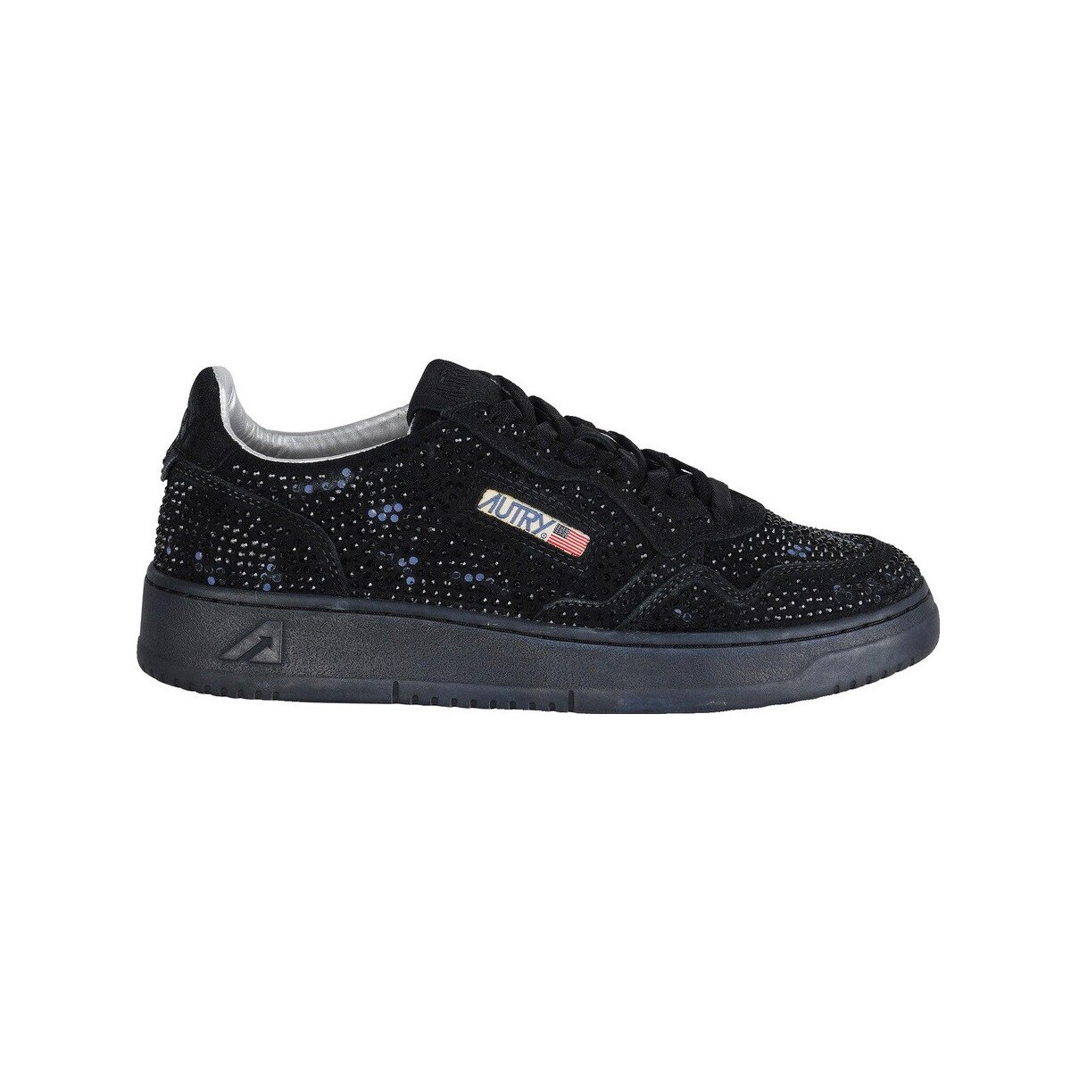Autry Pantofi Baskets Medalist Low cuir