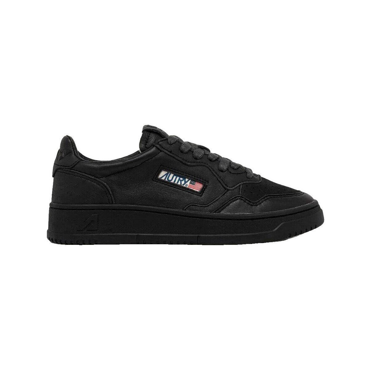 Autry Pantofi Baskets Medalist Low cuir de chèvre