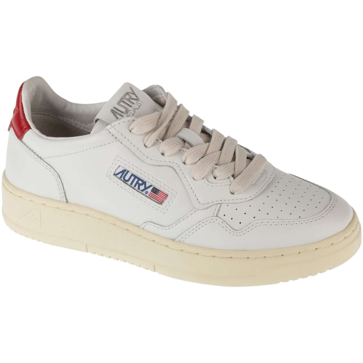 Autry Pantofi Medalist Leather Low