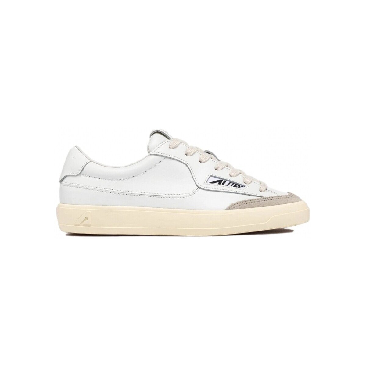 Autry Pantofi Windscape Low W - White