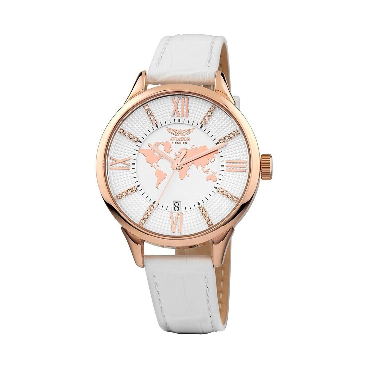 Aviator Ceasuri & Bijuterii avw8636l14