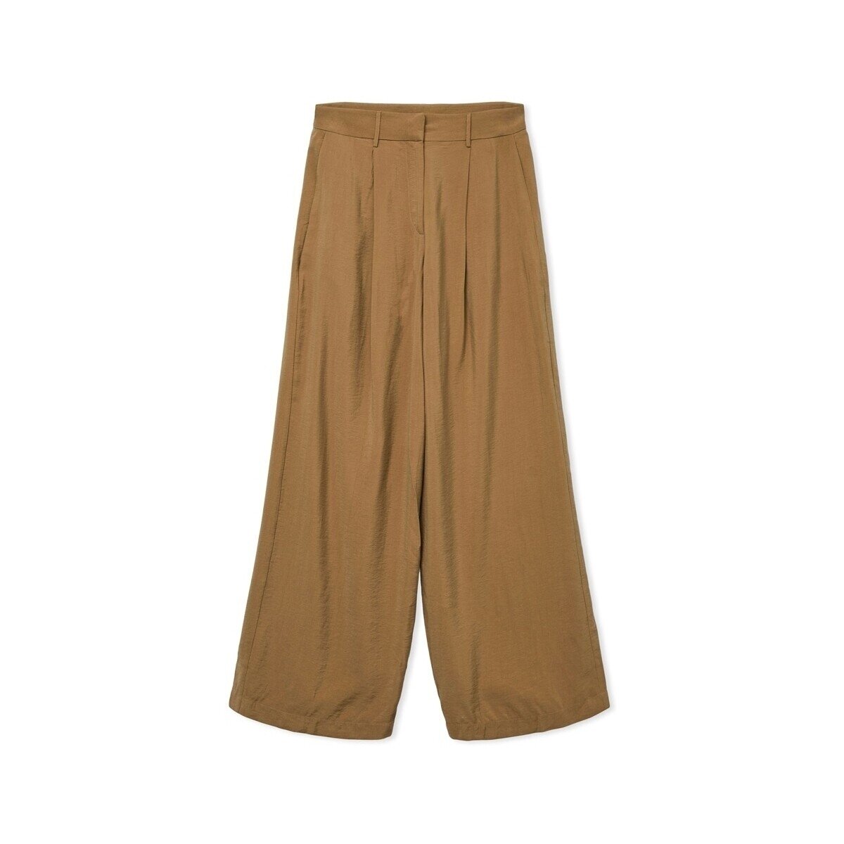 Aware Îmbracaminte Noos Perry Trousers - Otter