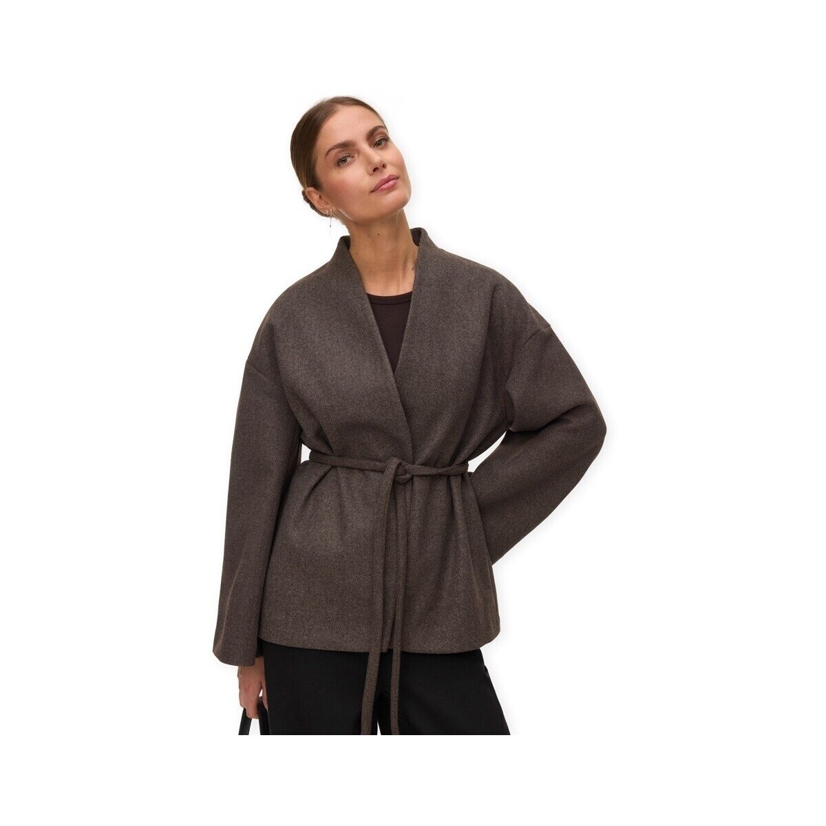 Aware Îmbracaminte Noos Sijina Jacket - Coffee Bean