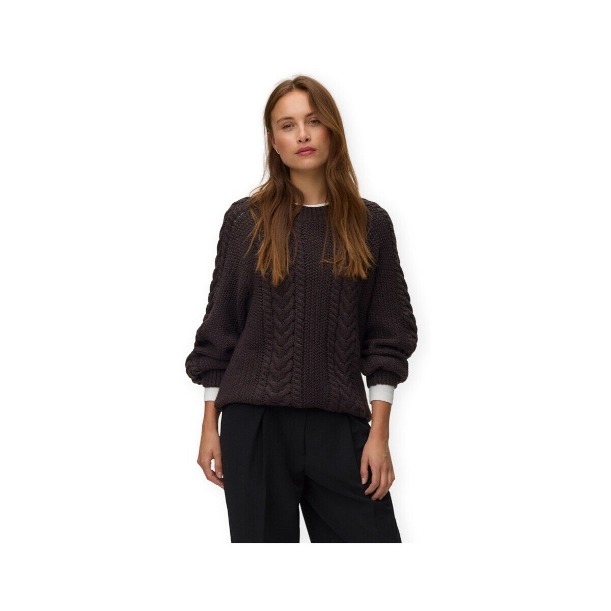 Aware Îmbracaminte Noos Toa Knit - Chocolate Torte