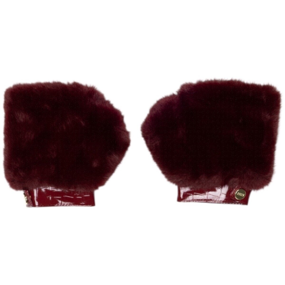 Ayfee Accesorii textile MANICOTTI FAKE FUR GU25235