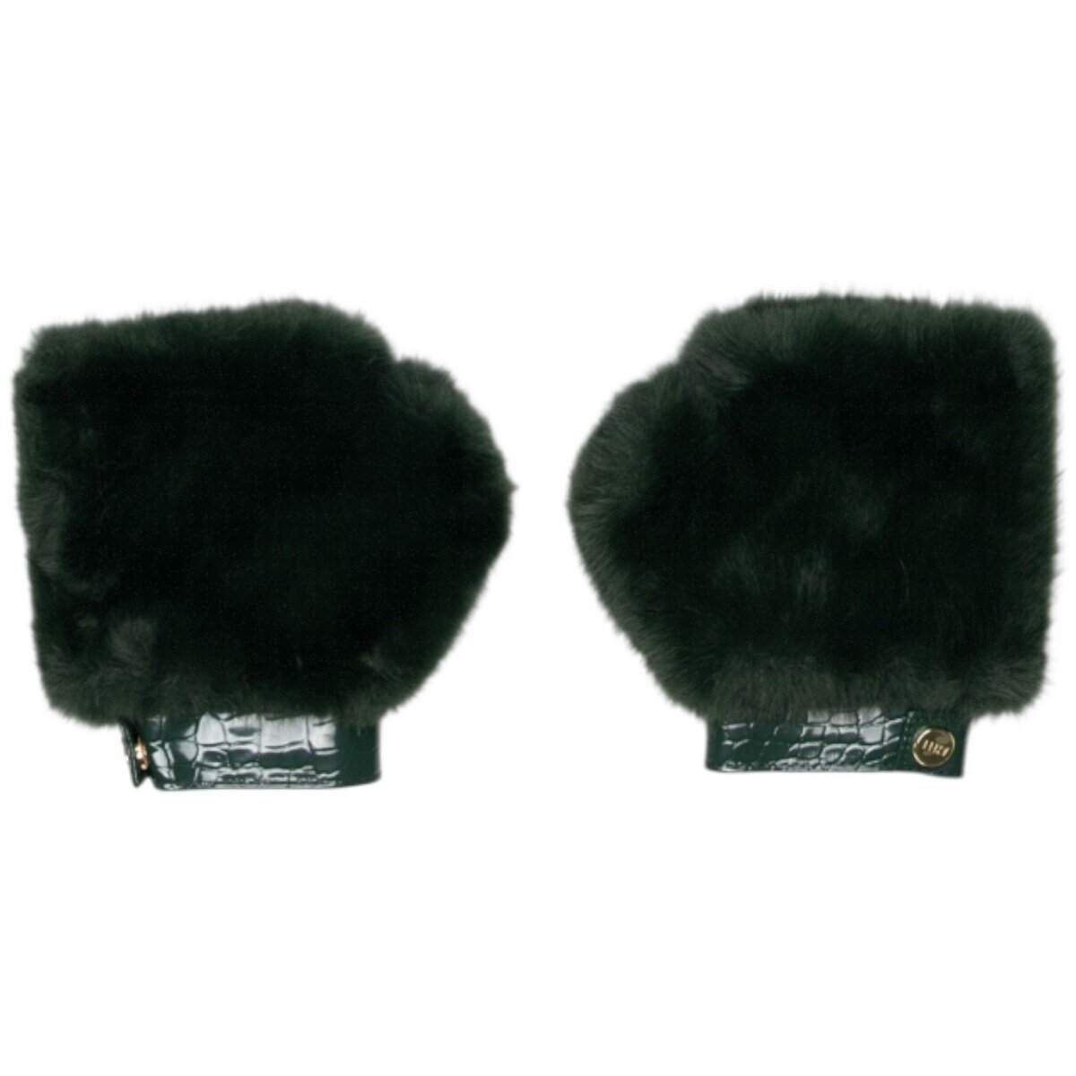 Ayfee Accesorii textile MANICOTTI FAKE FUR GU25235