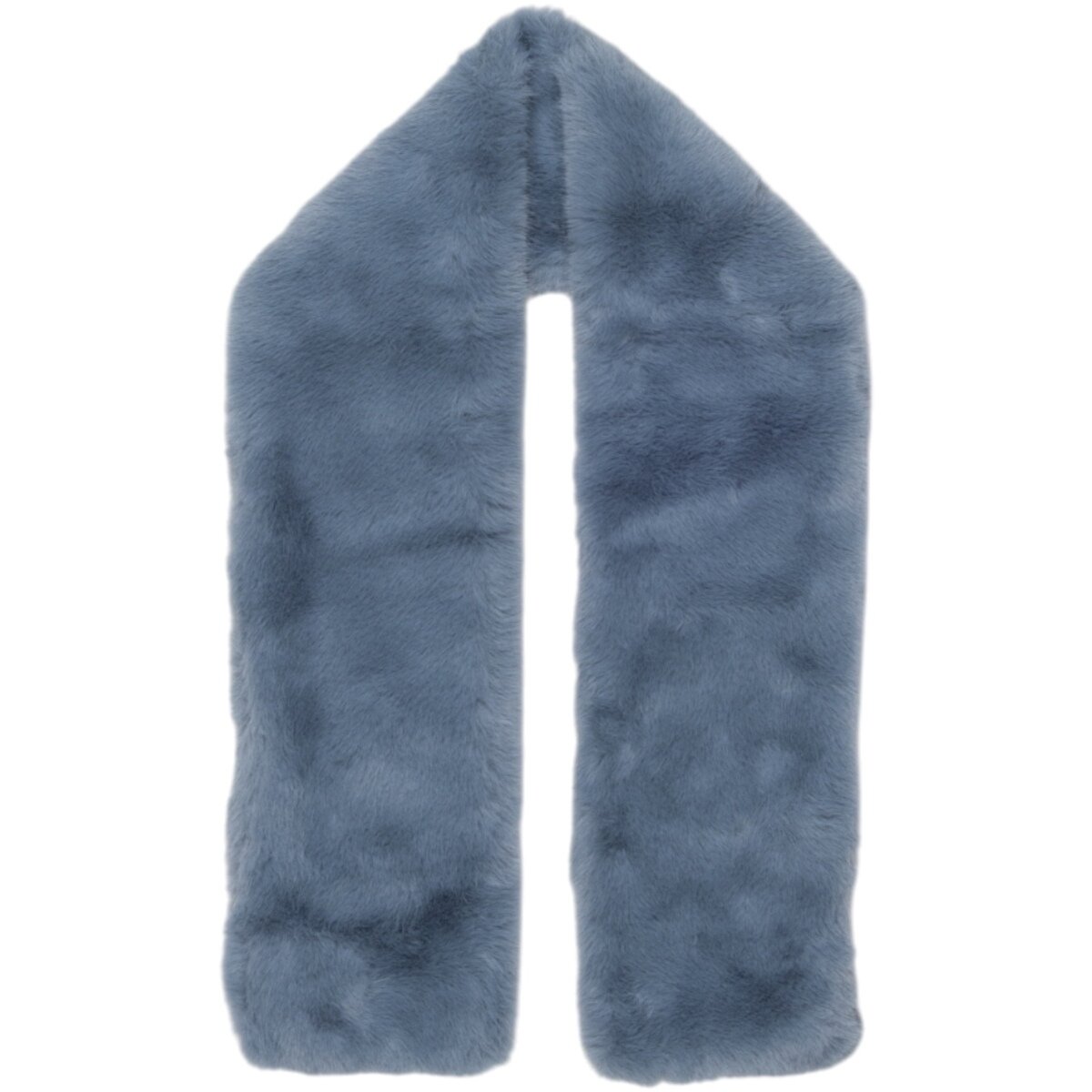 Ayfee Accesorii textile SCIARPA FAKE FUR PASSANTE ECOPELLE ST25236