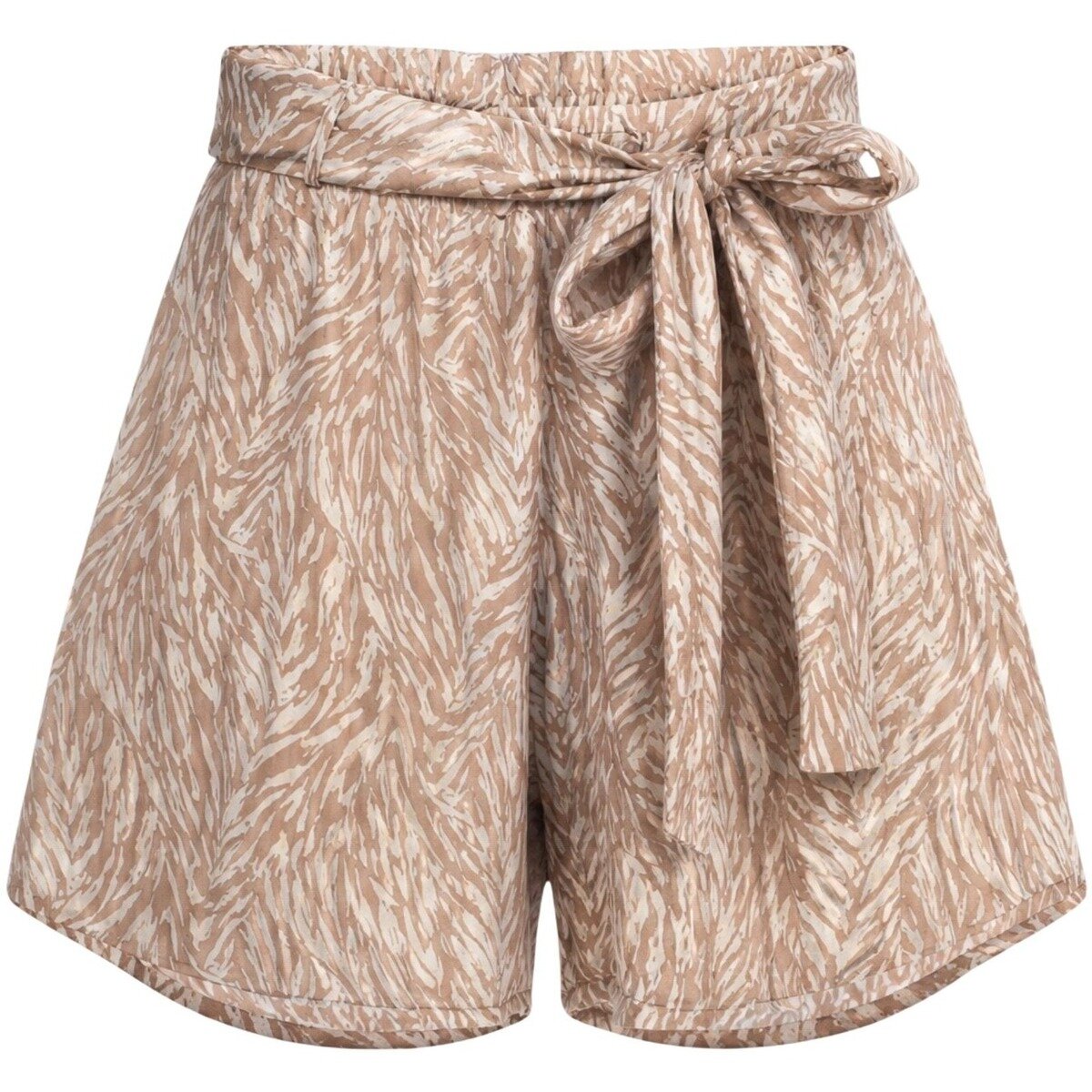 Ayfee Îmbracaminte SHORTS CON CINTURA 451-PA26374