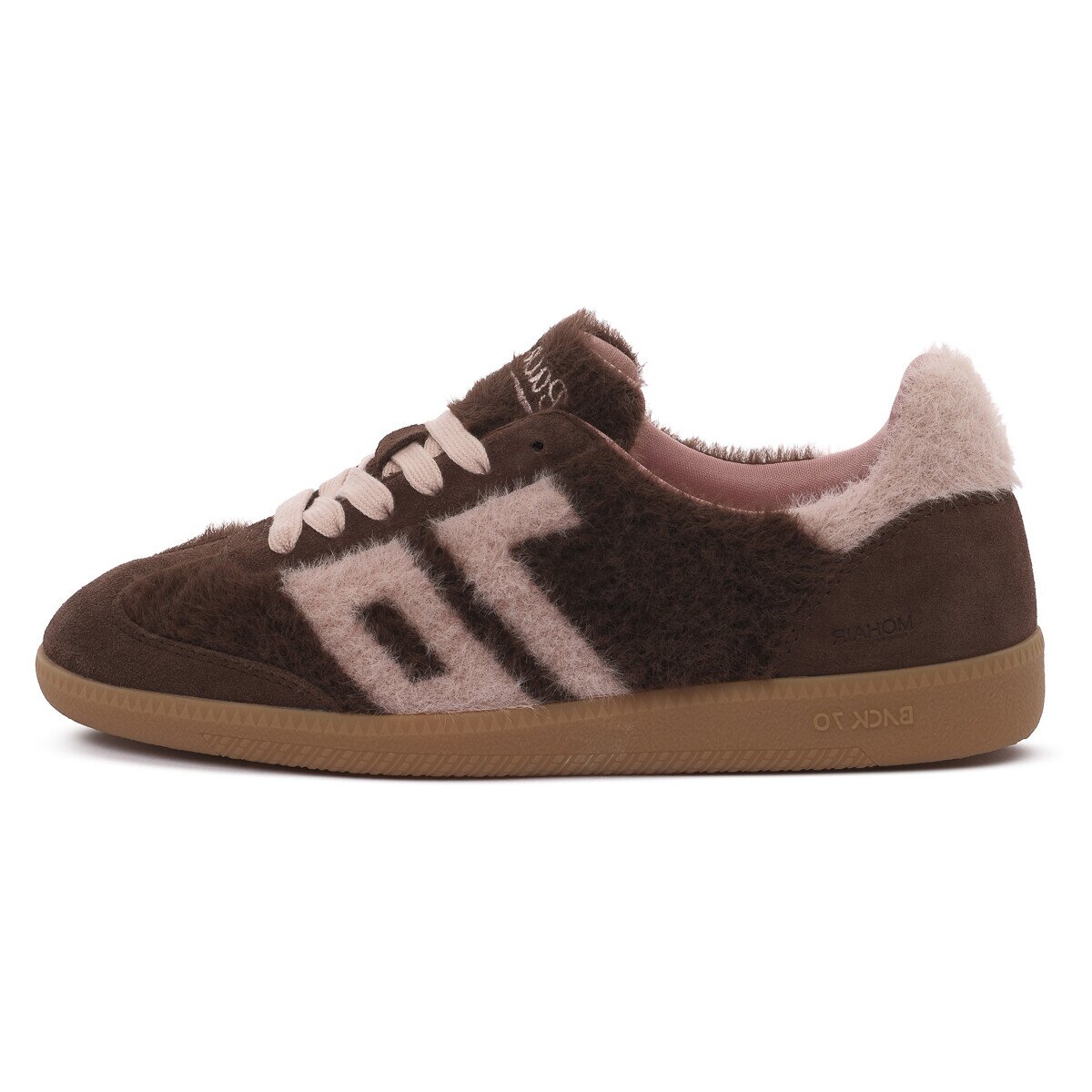 Back 70 Pantofi 007 COFEE
