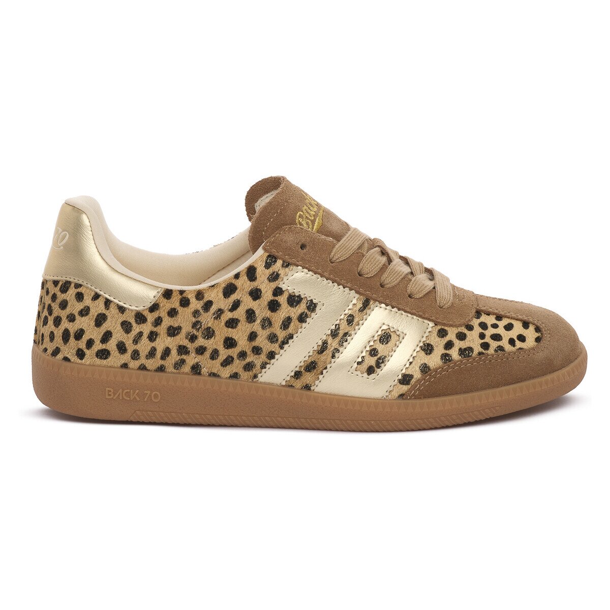 Back 70 Pantofi 227 LEO GOLD