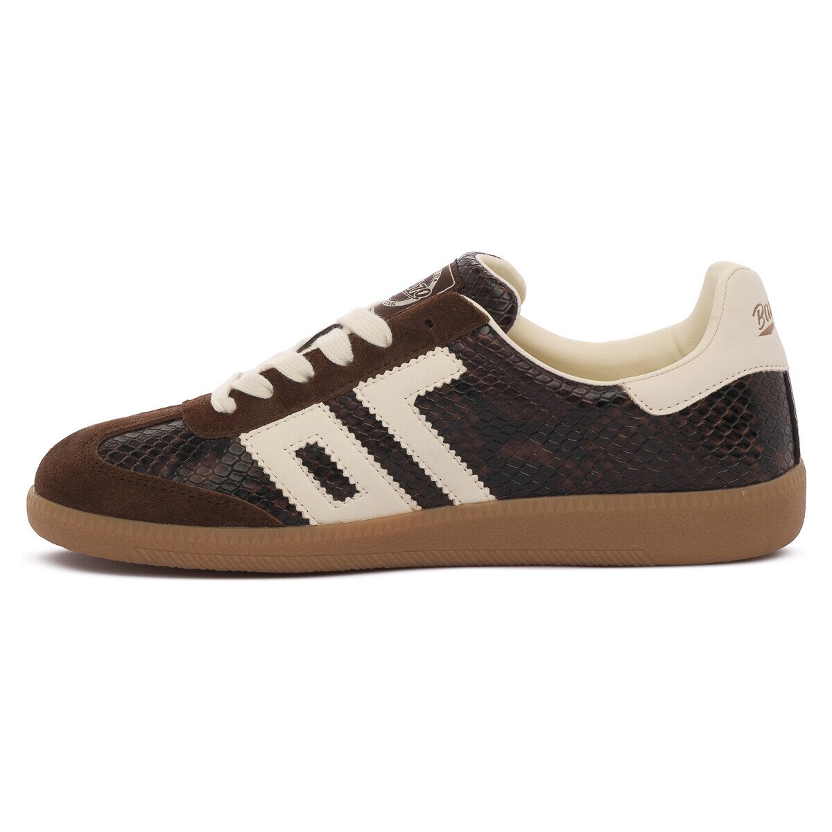 Back 70 Pantofi 239 SNAKE BROWN