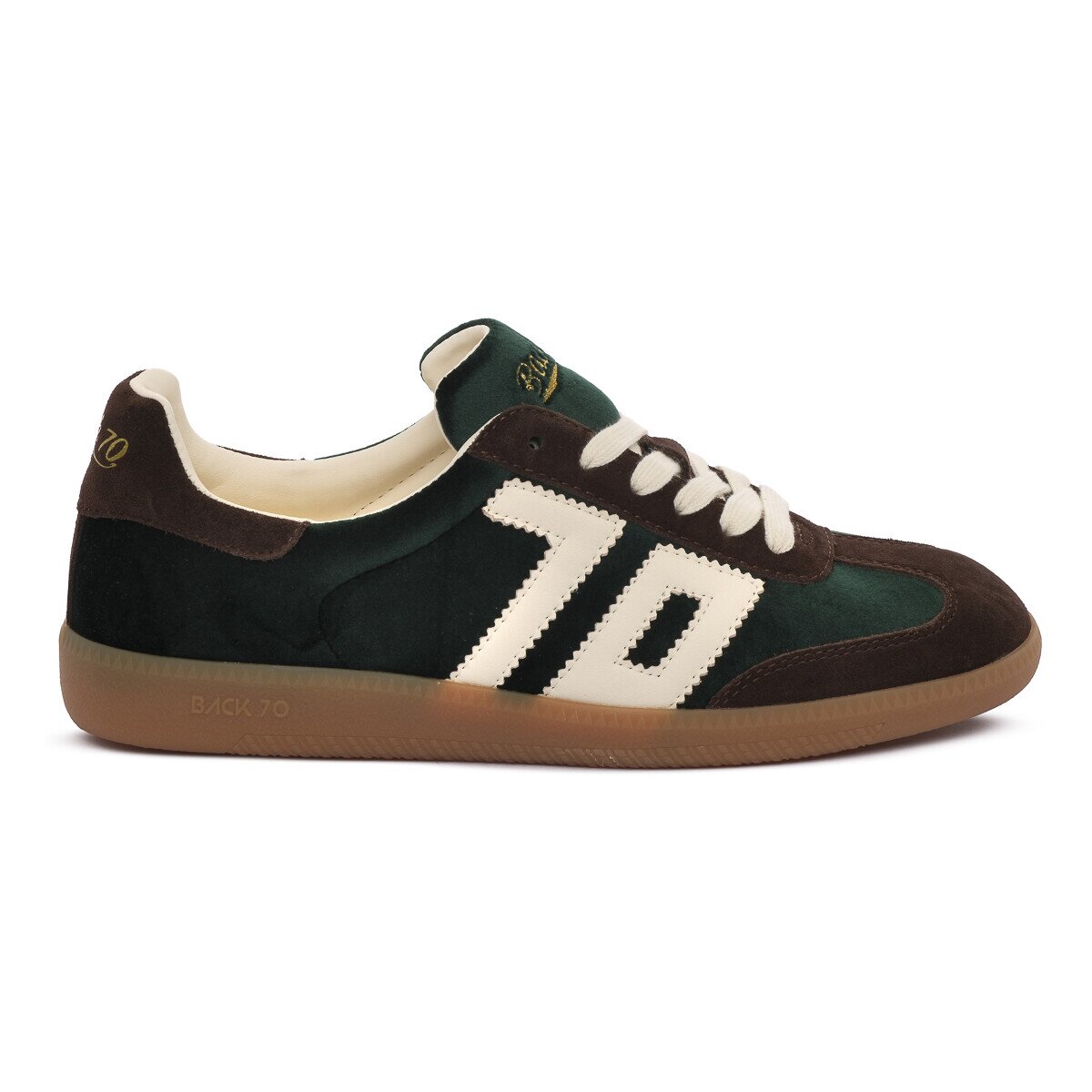 Back 70 Pantofi 262 VELVET FOREST