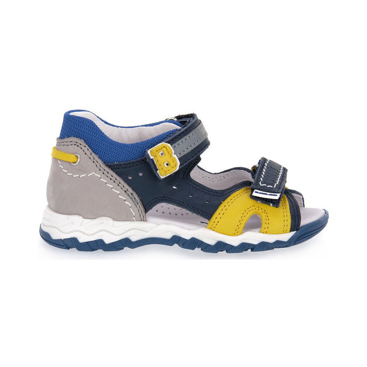 Balducci Pantofi BLU GIALLO