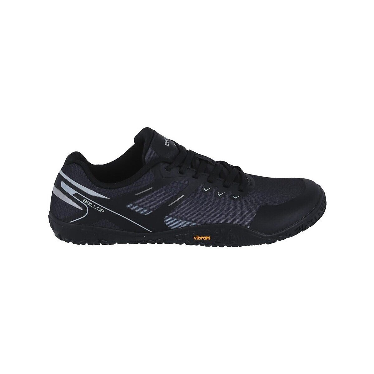 Ballop Pantofi Vibram Escur