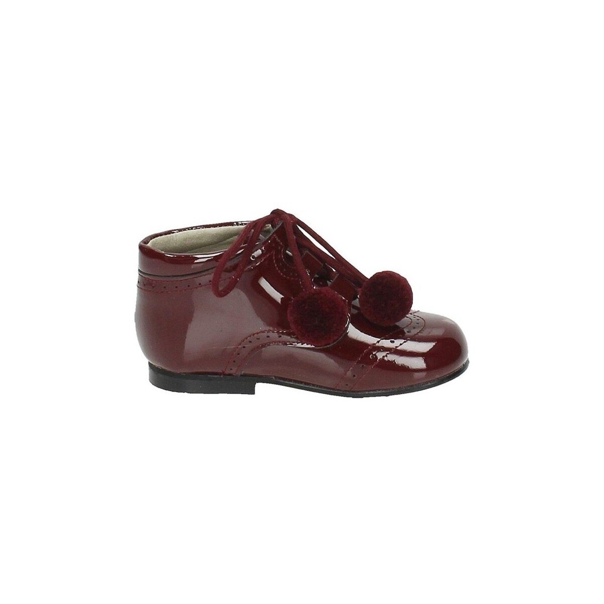 Bambineli Pantofi 4511 Burdeos