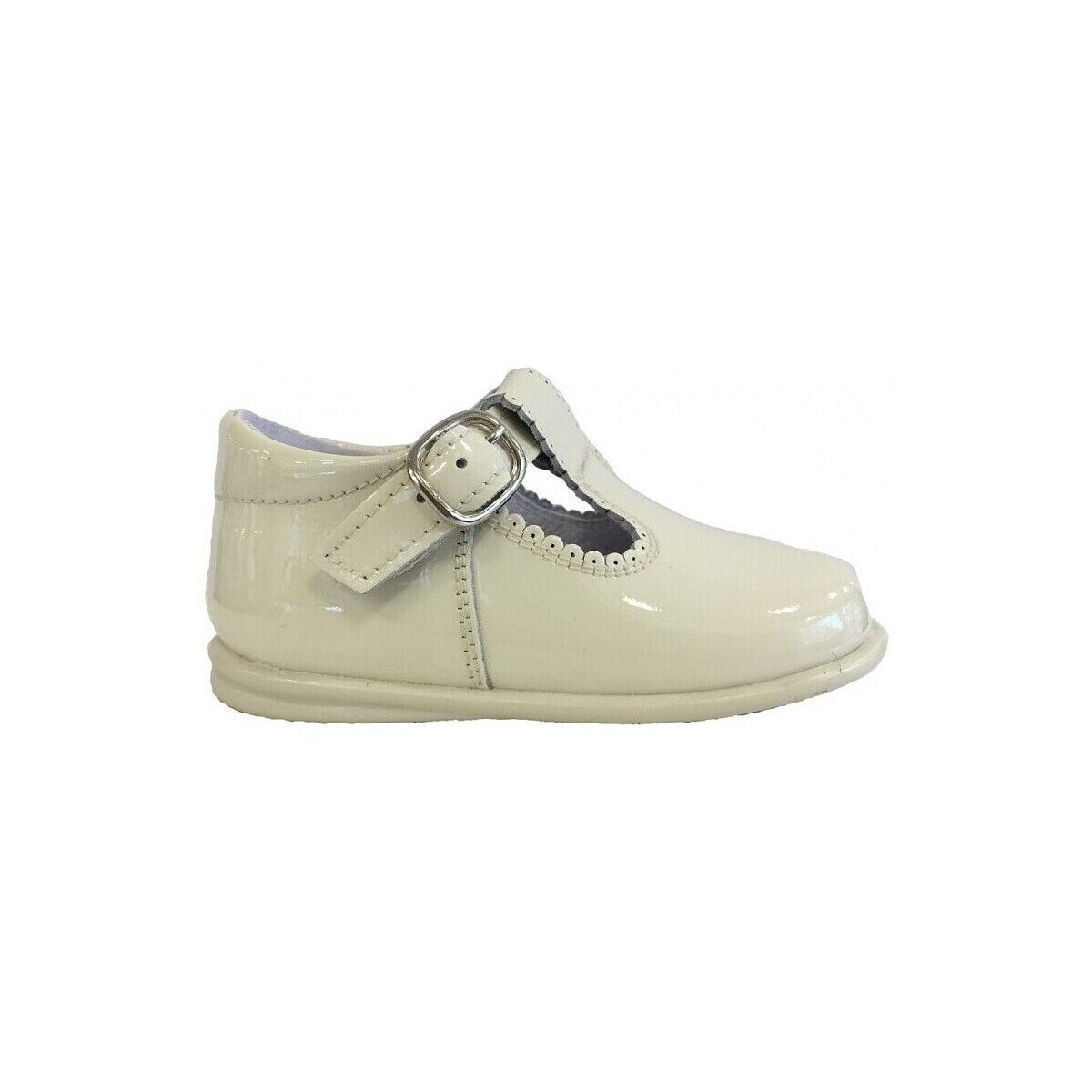 Bambineli Pantofi 463 Beige