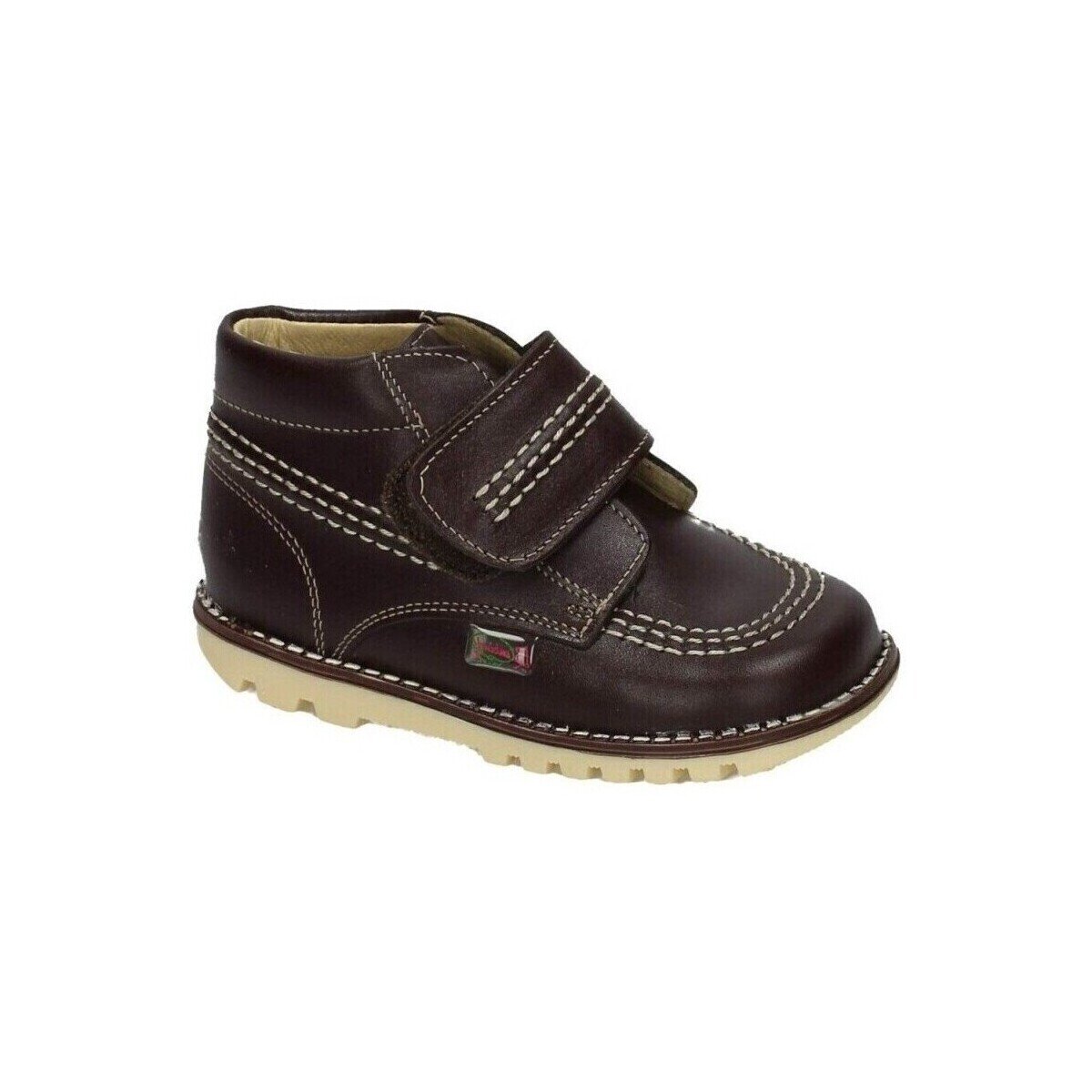 Bambineli Pantofi 925 Marrón