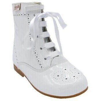 Bambineli Pantofi Pascuala 4253 Blanco