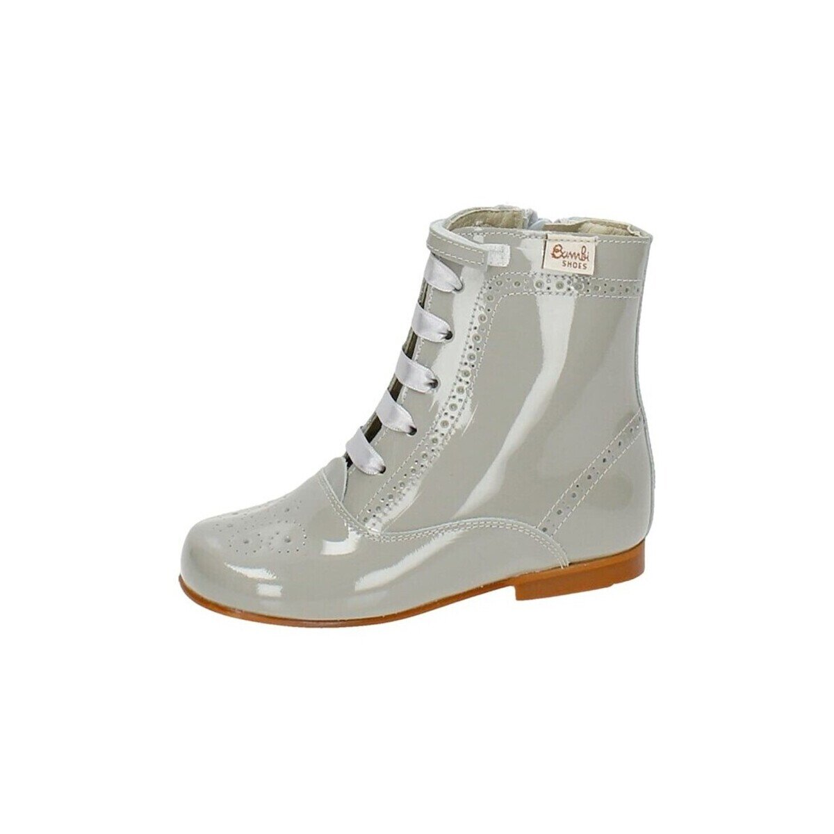 Bambineli Pantofi Pascuala 4253 Gris