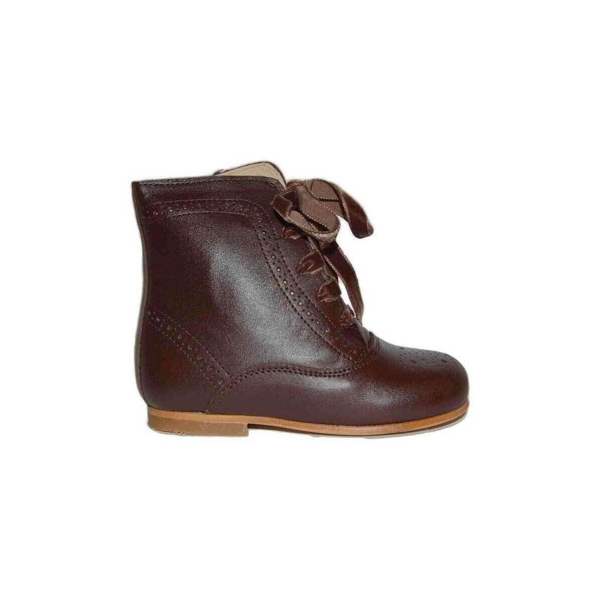 Bambineli Pantofi Pascuala 4253 Marrón