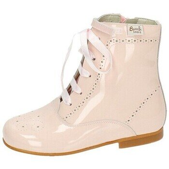 Bambineli Pantofi Pascuala 4253 Rosa