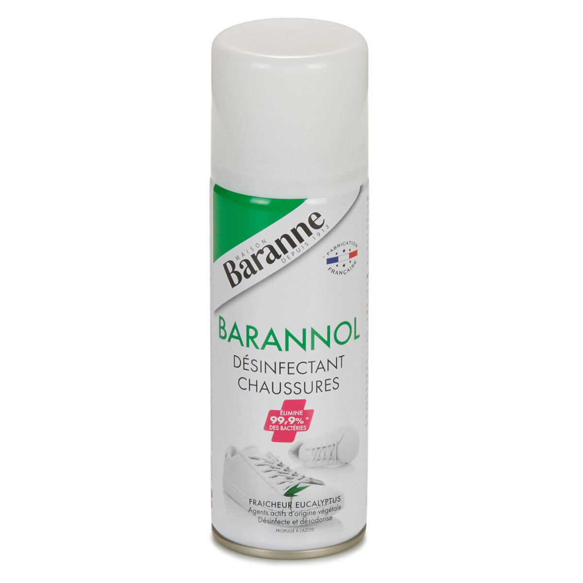 Baranne Accesorii Barannol Désinfectant - 150 ML