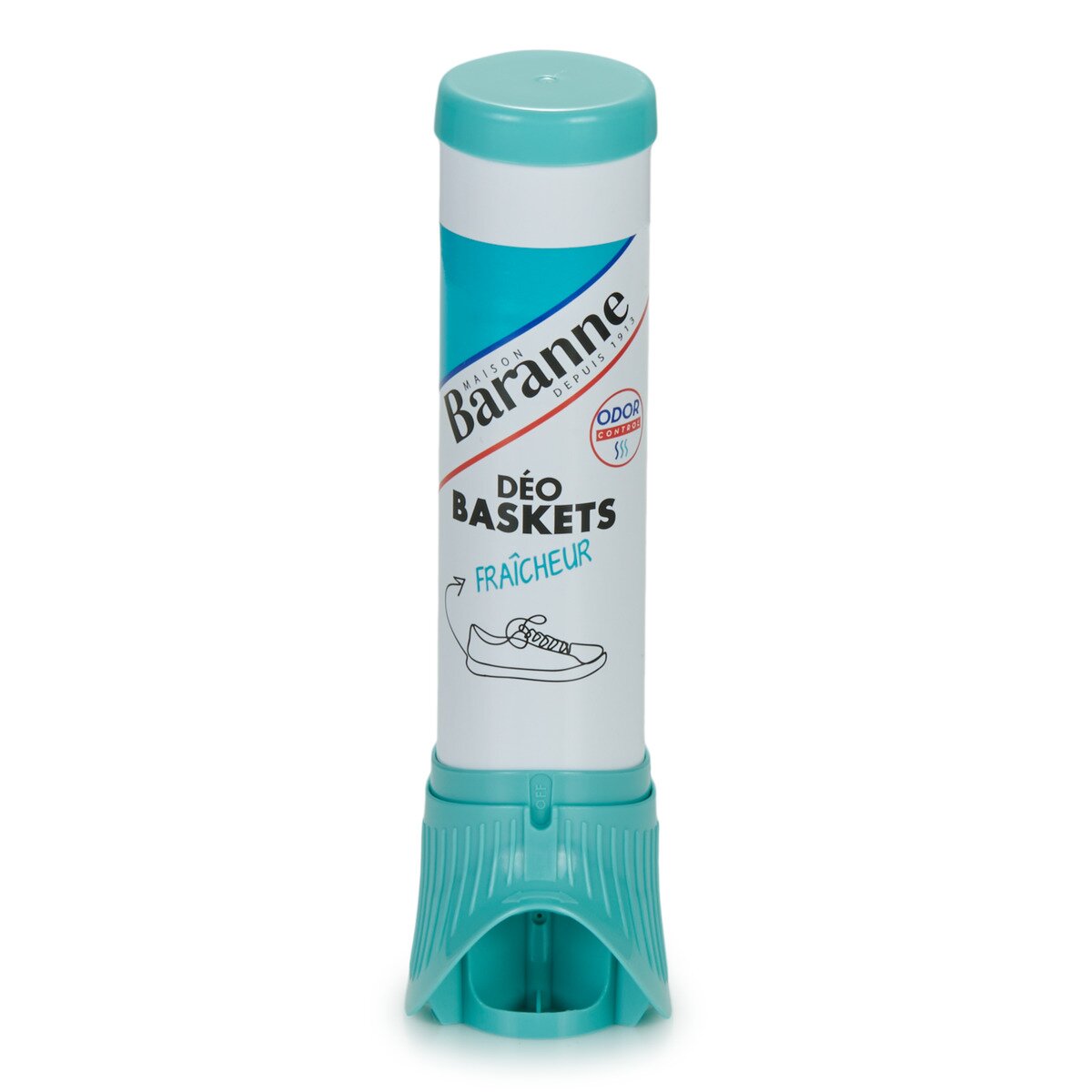 Baranne Accesorii Odor stop - Aérosol 100ML