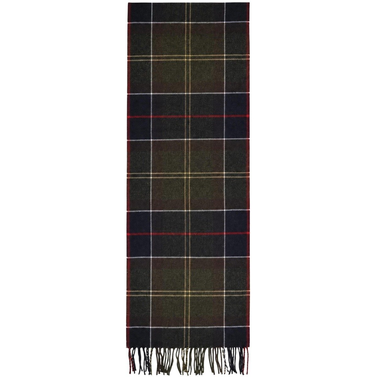 Barbour Accesorii textile GALINGALE TARTAN SCARF 262MUSC0300