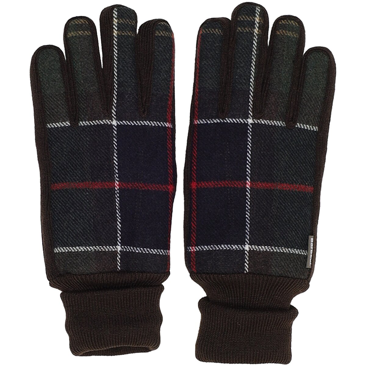 Barbour Accesorii textile HACKNEY TARTAN GLOVES MGL0144
