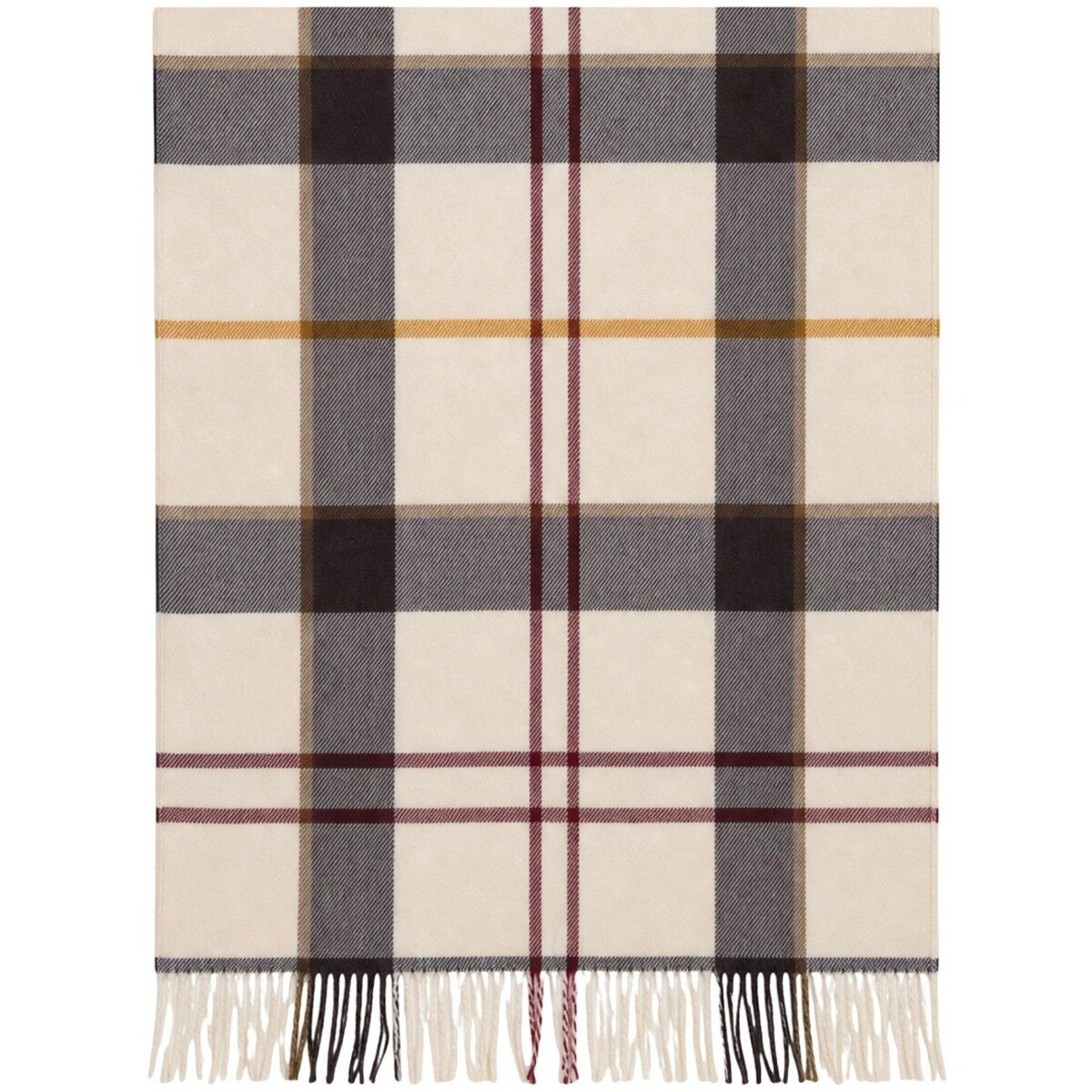 Barbour Accesorii textile HARRIET TARTAN SCARF 262MLSC0494