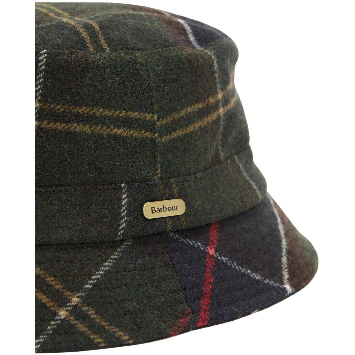 Barbour Accesorii textile HEIDI TARTAN SPORTS HAT 262MLHA0478