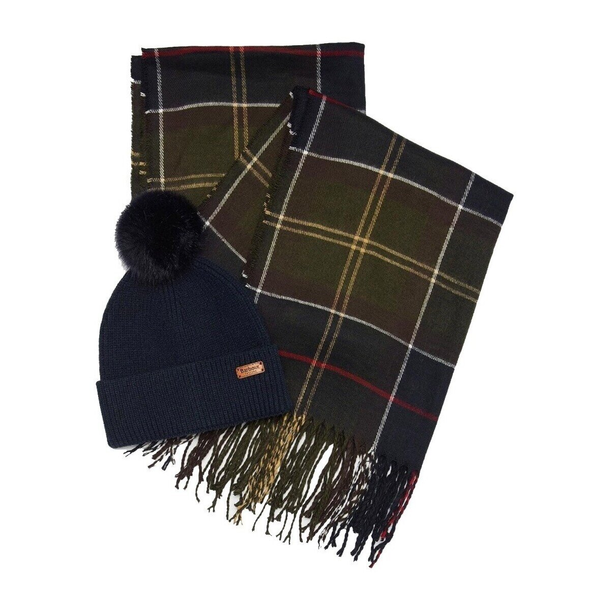 Barbour Accesorii textile LGS0054