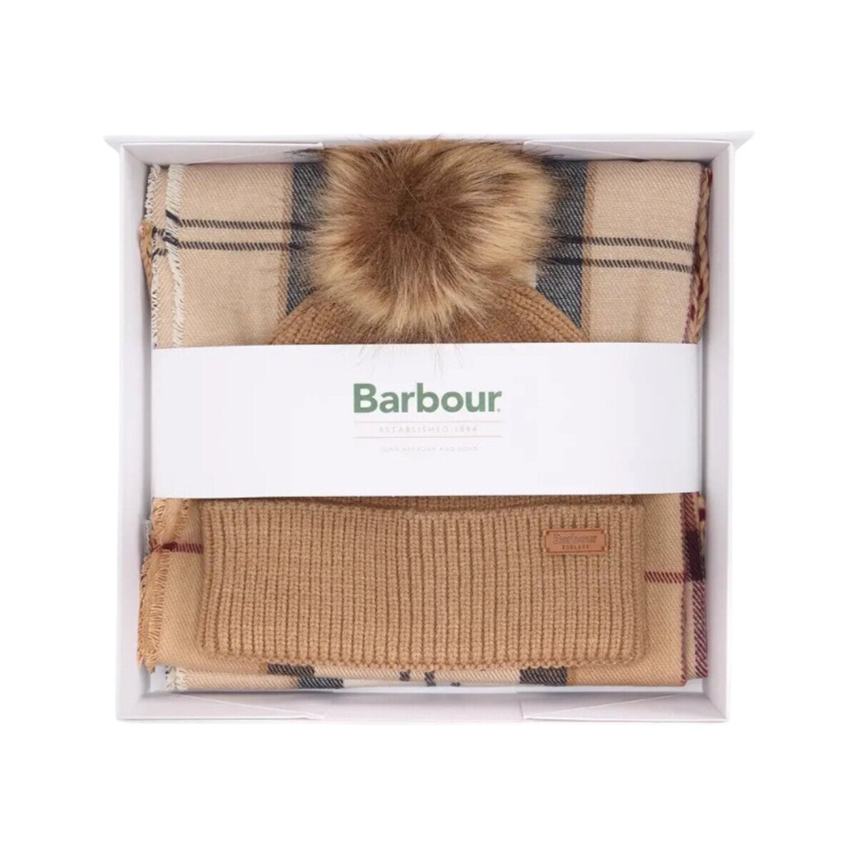 Barbour Accesorii textile LGS0054