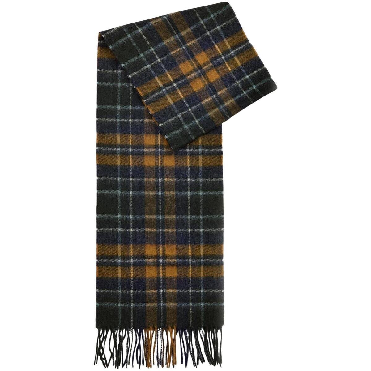 Barbour Accesorii textile NEW CHECK TARTAN SCARF 262MUSC0137