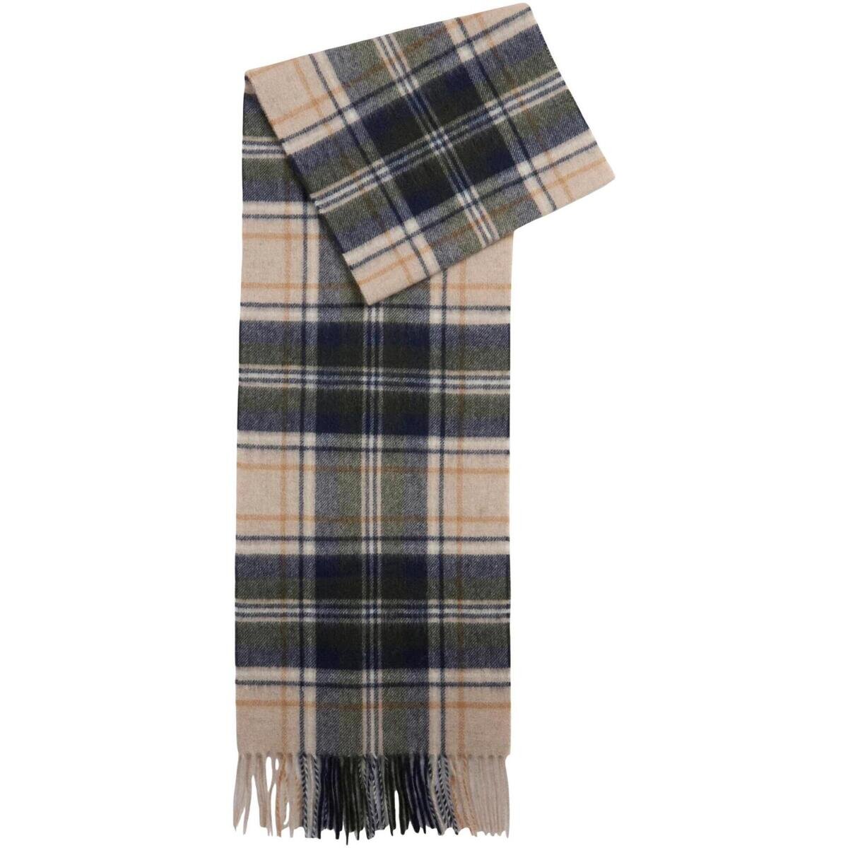 Barbour Accesorii textile NEW CHECK TARTAN SCARF 262MUSC0137
