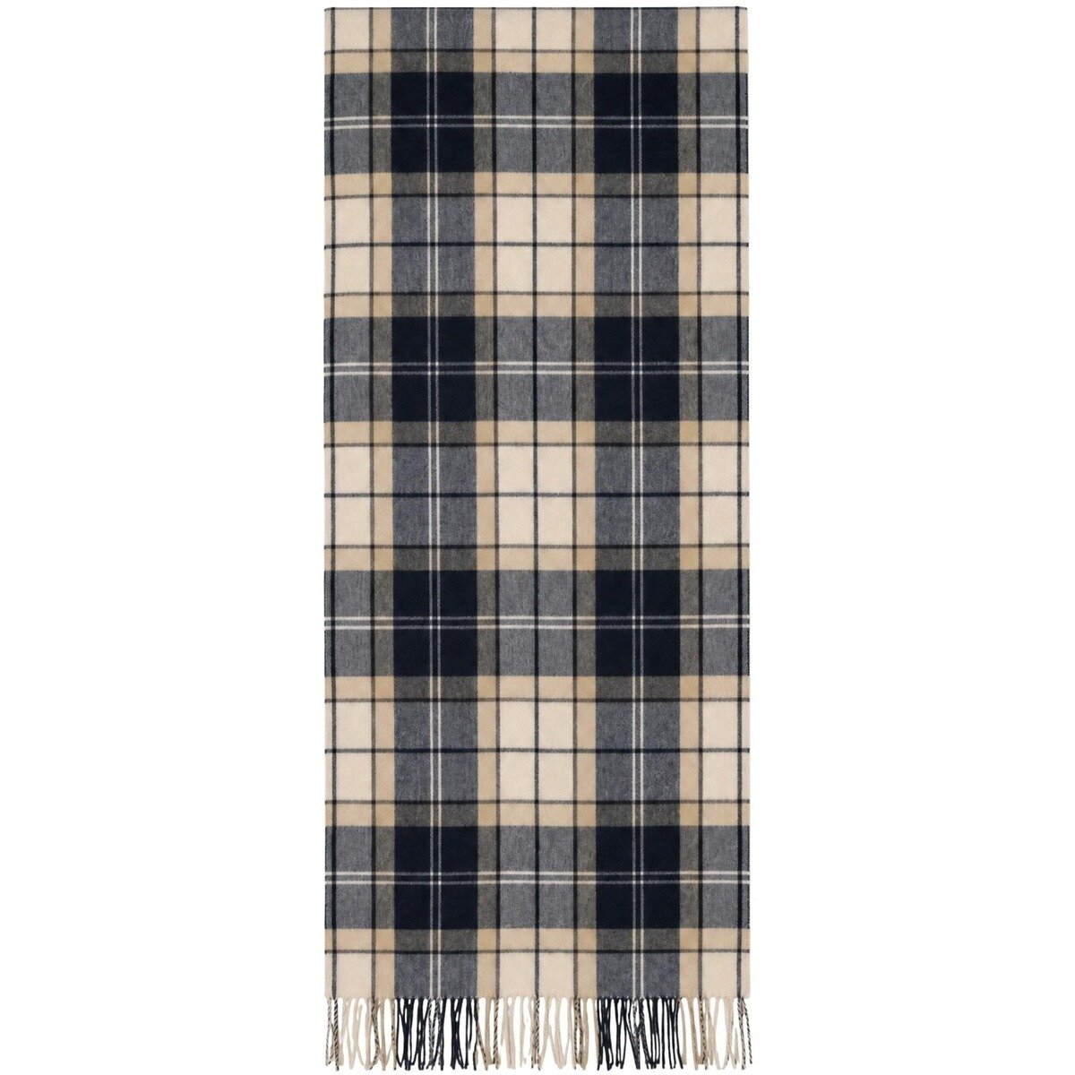 Barbour Accesorii textile STANWAY TARTAN WRAP 262MLSC0426