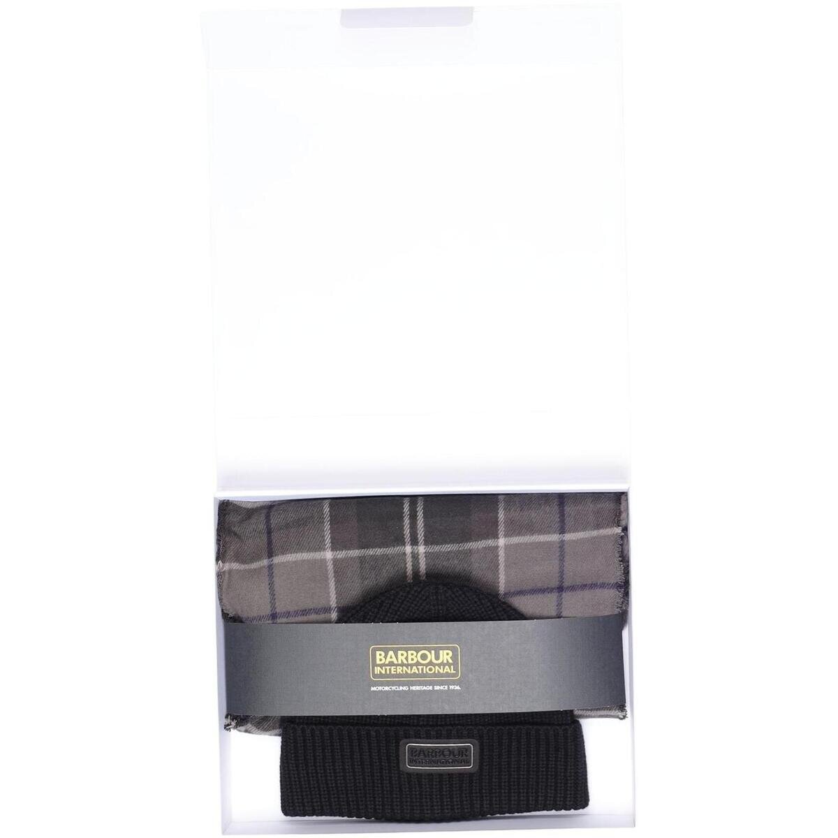 Barbour Accesorii textile SWEEPER BEANIE SCARF SET 262MMGS0092