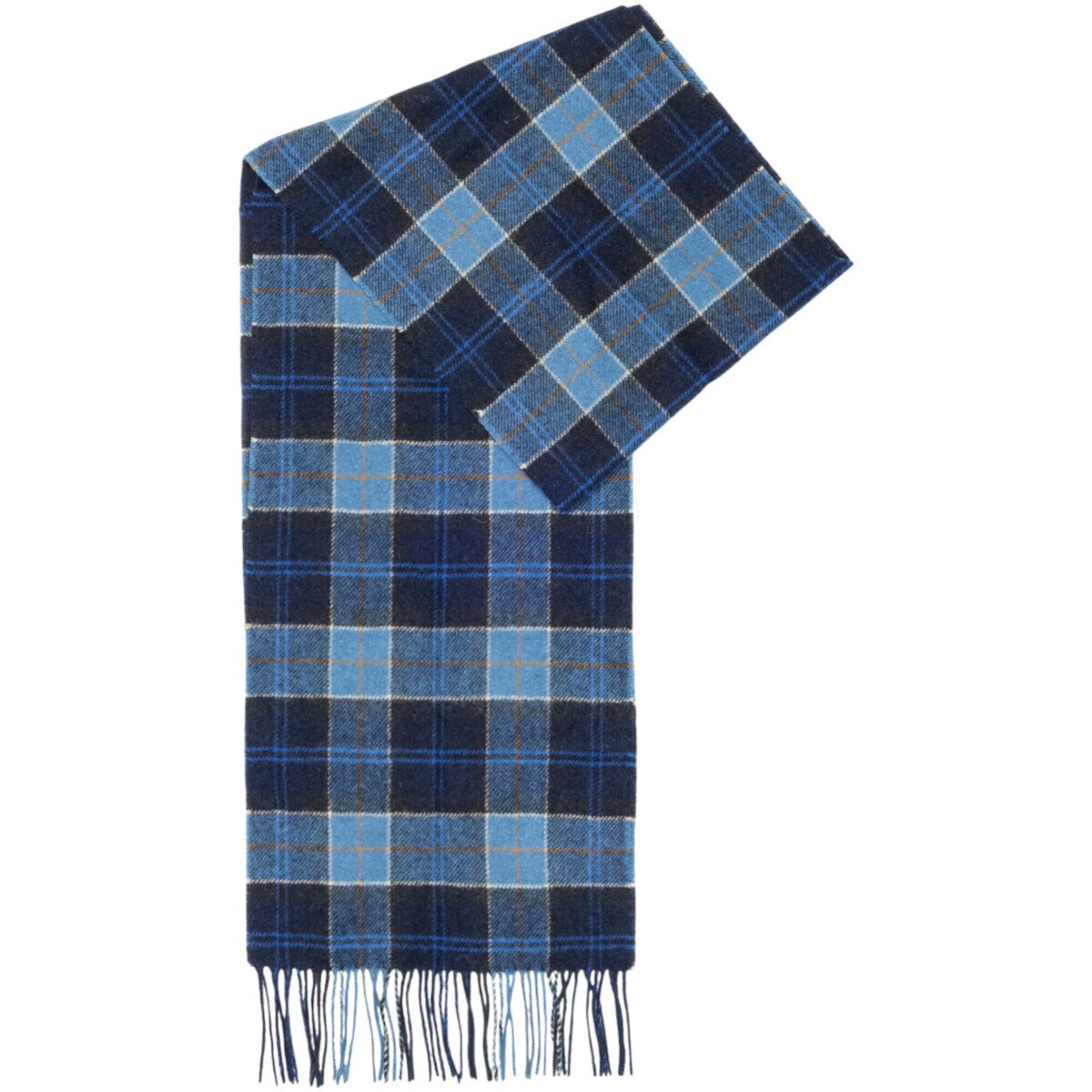 Barbour Accesorii textile TARTAN LAMBSWOOL SCARF USC0001