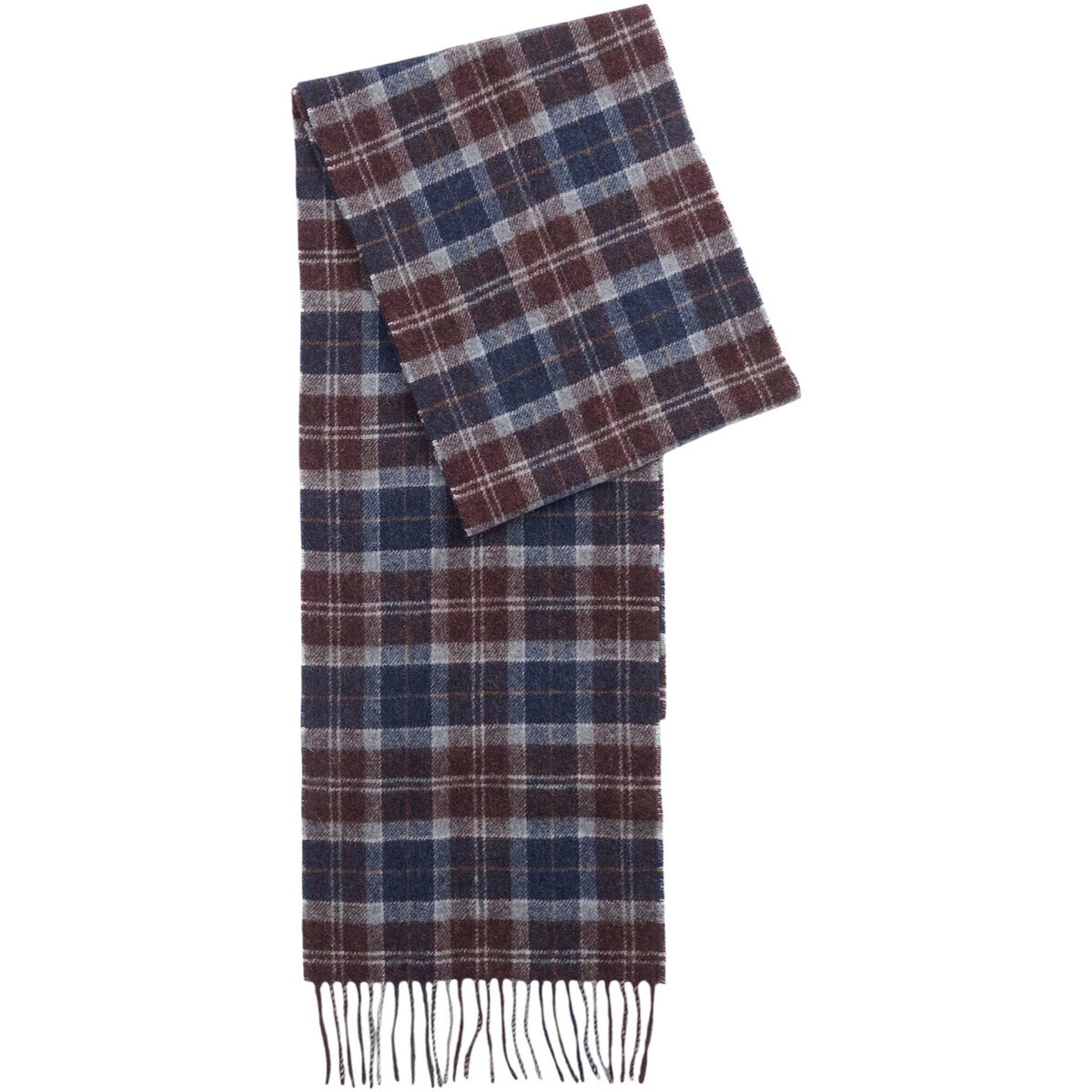 Barbour Accesorii textile TARTAN LAMBSWOOL SCARF USC0001