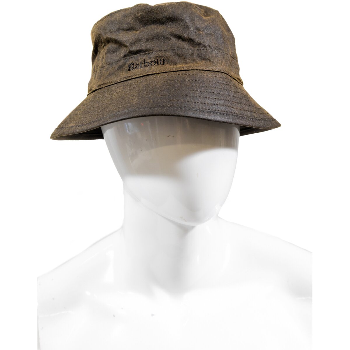 Barbour Accesorii textile WAX BUCKET HAT MHA0001