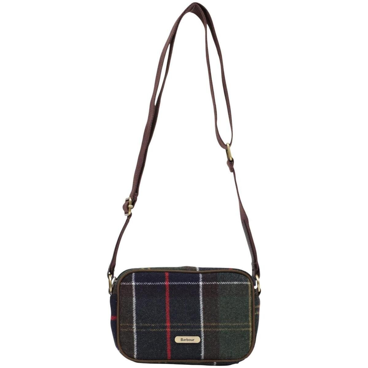 Barbour Genti CONTIN TTN MINI CROSSBODY BAG 262MLBA0543