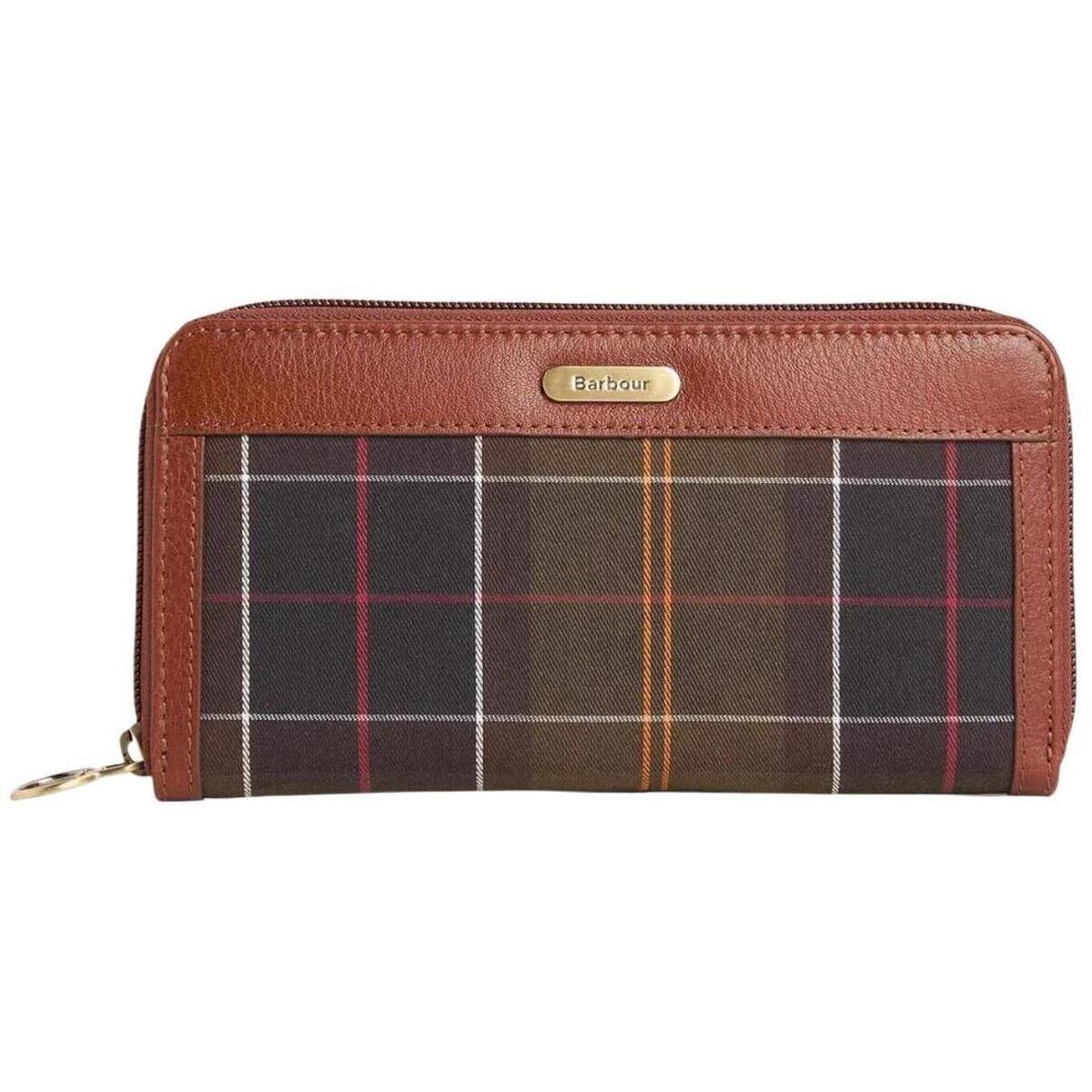 Barbour Genti DAPHNE TARTAN PURSE 262MLLG0039