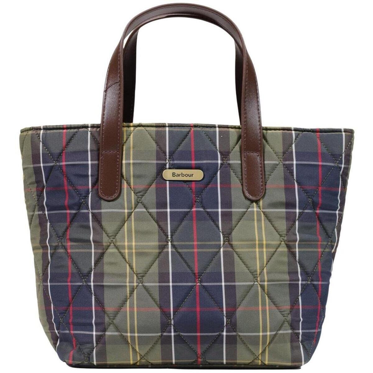 Barbour Genti MINI QUILTED TOTE BAG 262MLBA0431