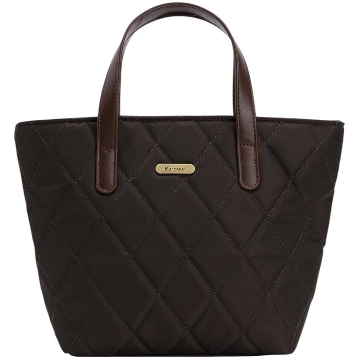 Barbour Genti MINI QUILTED TOTE BAG LBA0431