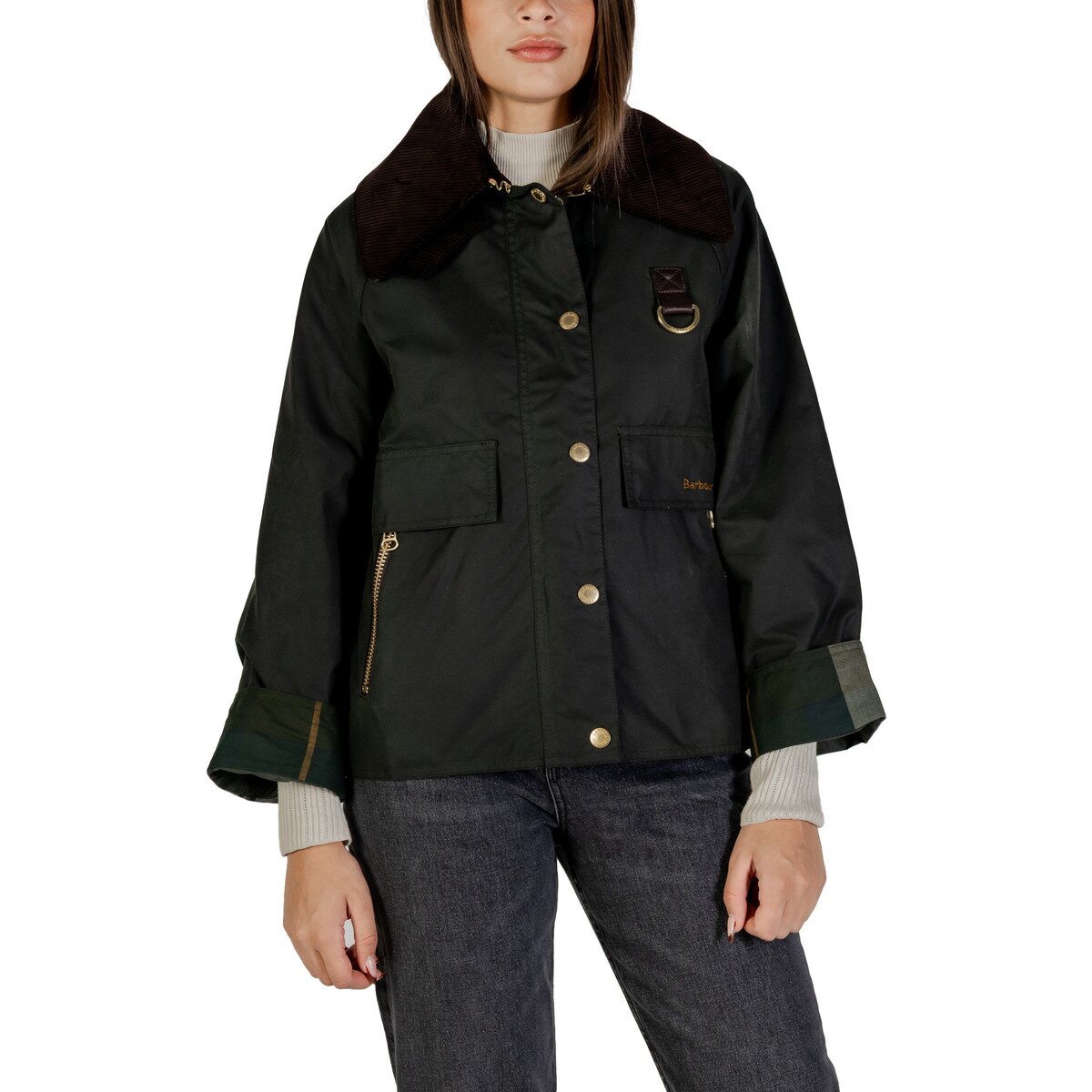Barbour Îmbracaminte CATTON WAX LWX1333