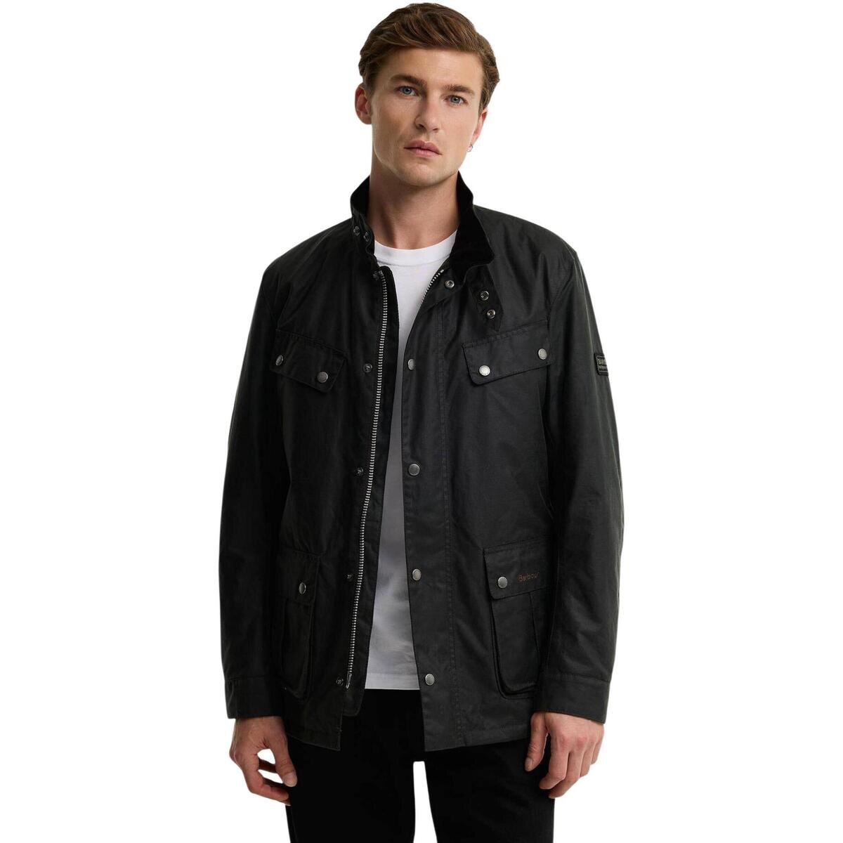 Barbour Îmbracaminte DUKE WAX JACKET 262MMWX0337